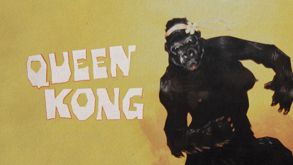 Queen Kong (1976)