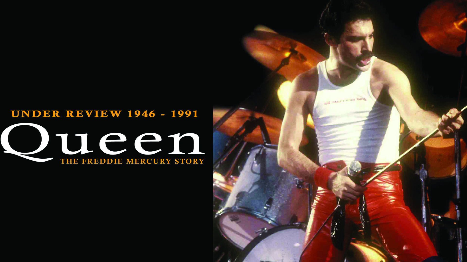 Queen: Under Review 1946-1991: The Freddie Mercury Story (2007)