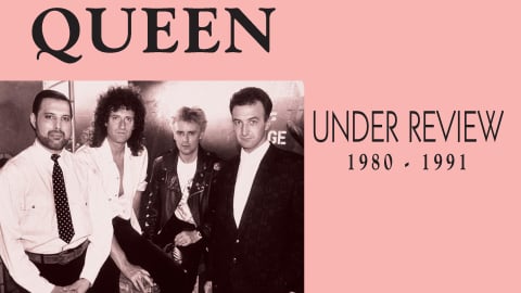 Queen: Under Review 1980-1991 (2006)