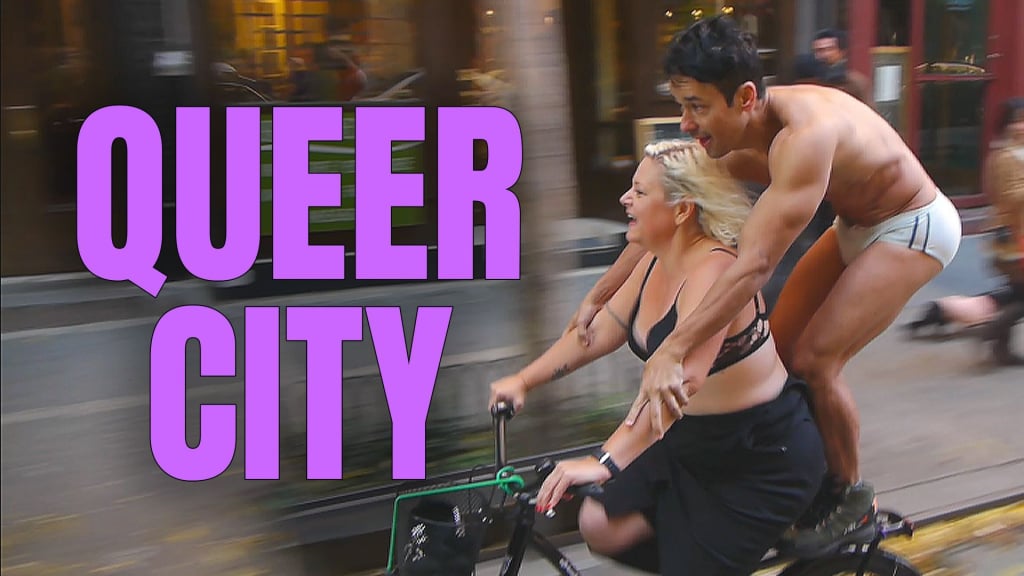 Queer City (2016)