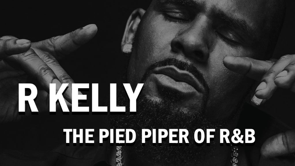 R Kelly - Pied Piper Of R&b Unauthorized (2004)