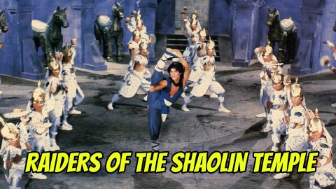 Raiders of the Shaolin Temple (1982)