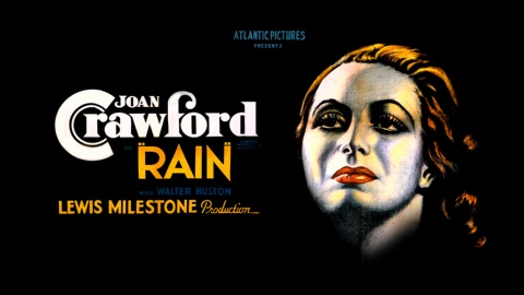 Rain (1932)
