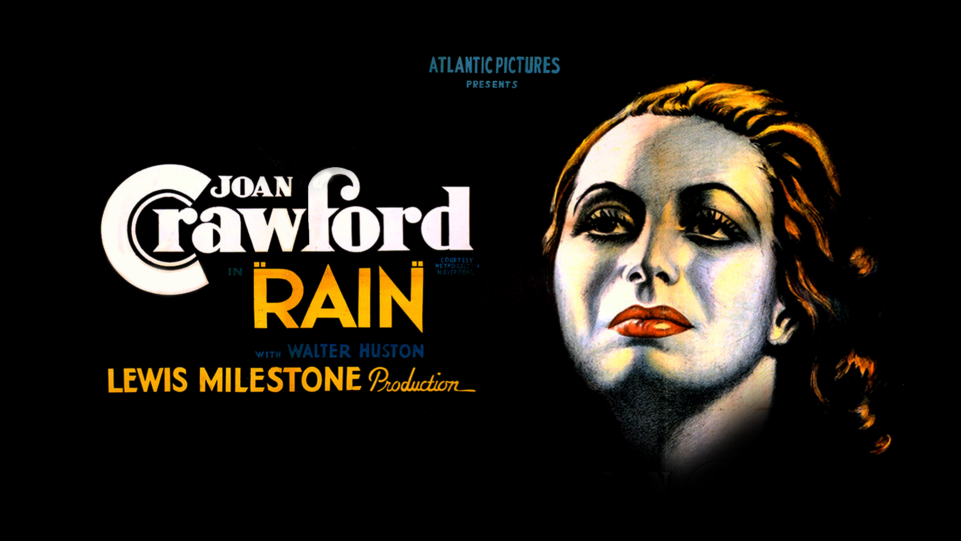 Rain (1932)
