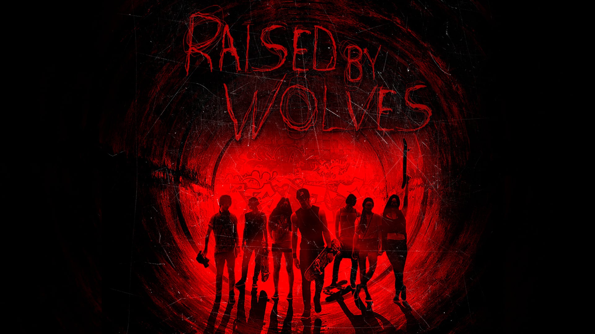 Raised By Wolves (2014)