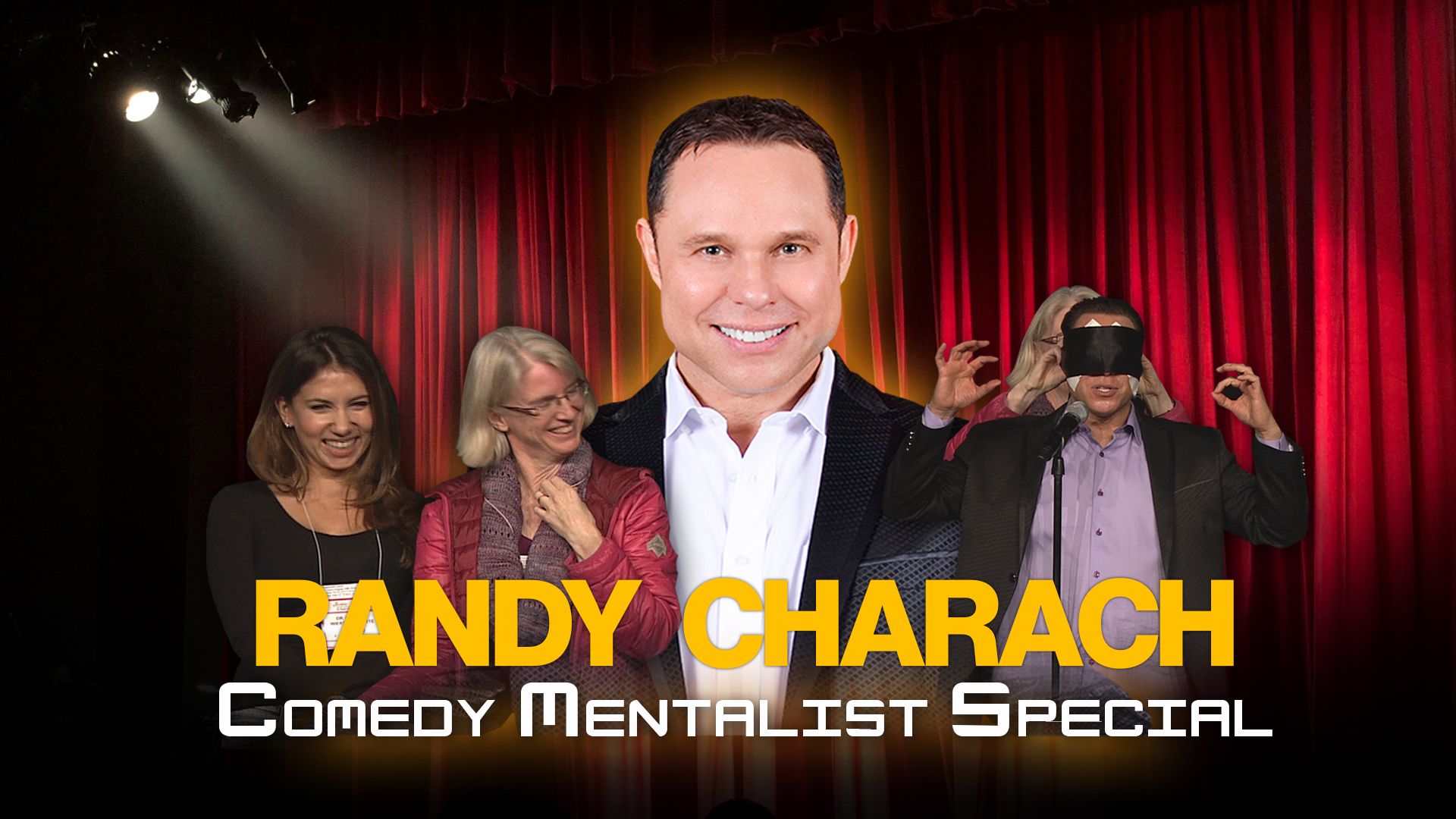 Randy Charach: Comedy Mentalist Special (2024)