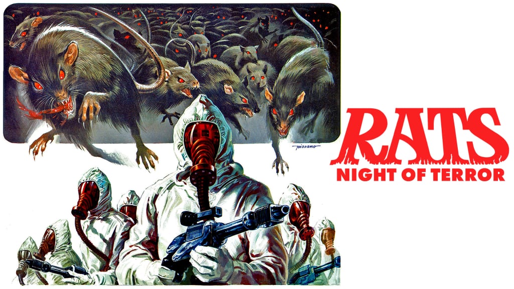 Rats: Night Of Terror (1984)
