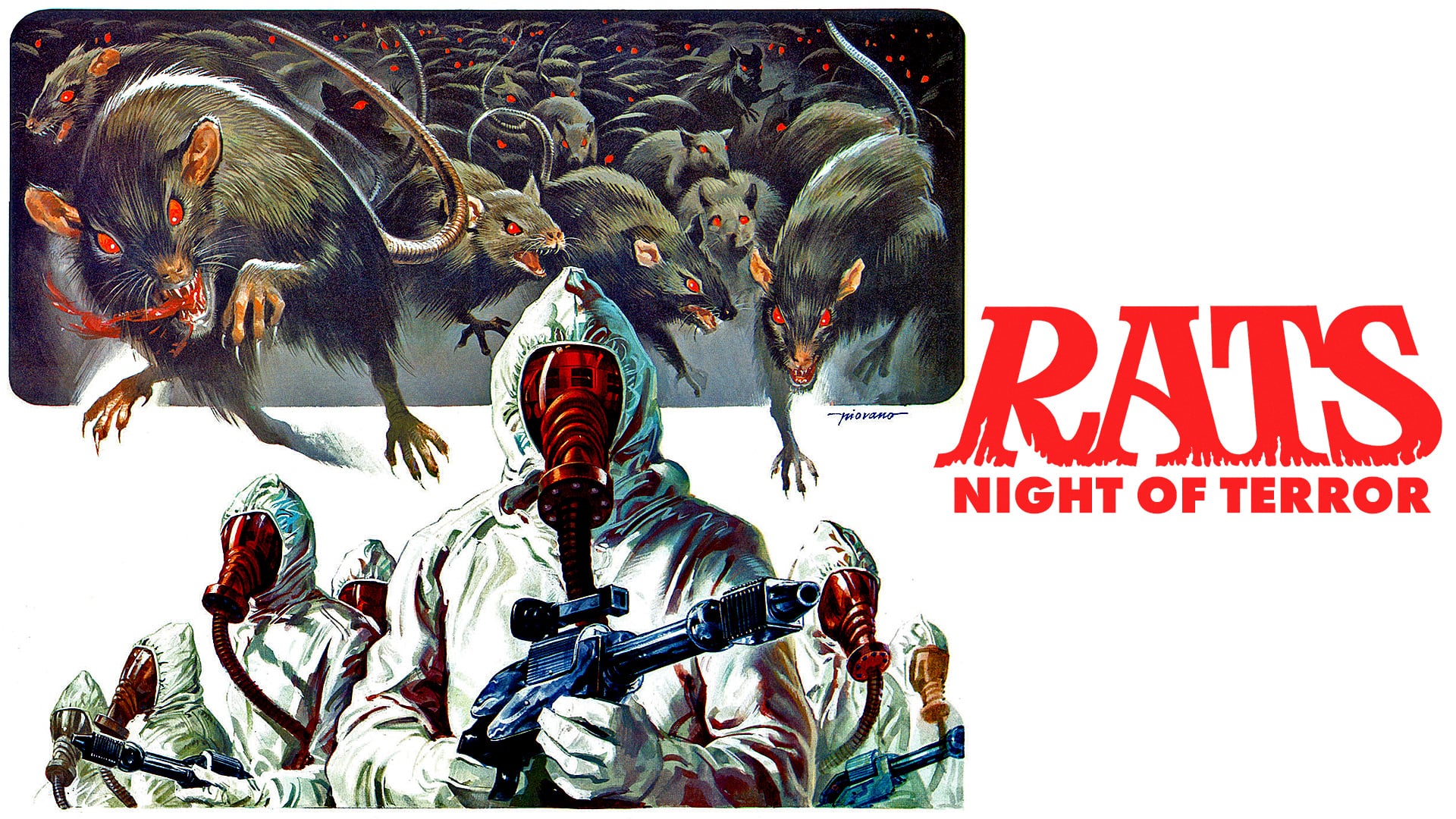 Rats: Night Of Terror (1984)