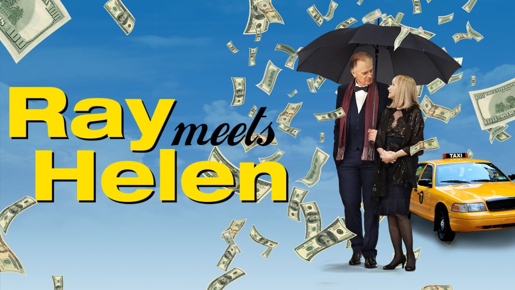 Ray Meets Helen (2018)
