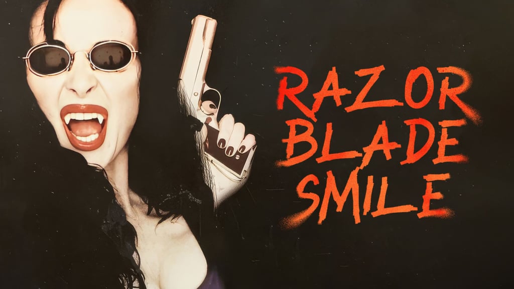 Razor Blade Smile (1998)