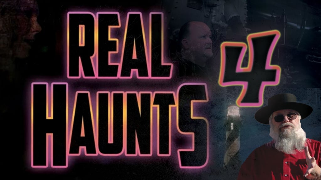 Real Haunts 4 (2024)
