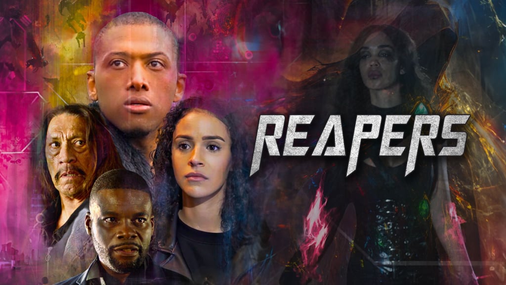 Reapers (2024)