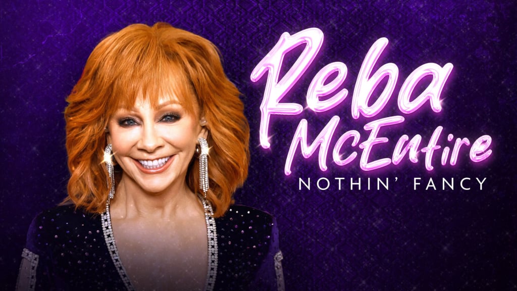 Reba McEntire: Nothin' Fancy (2024)