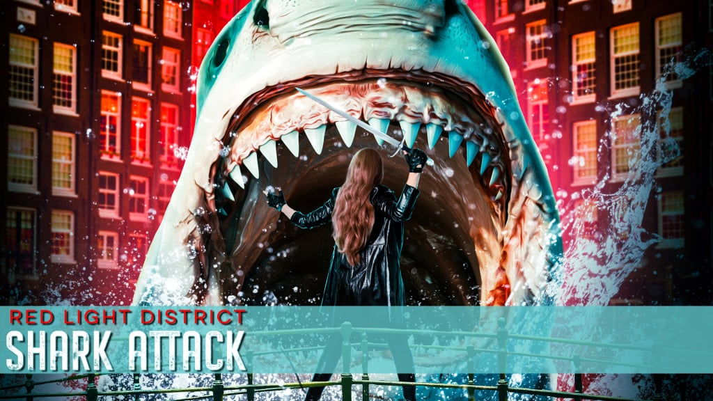 Red Light District Shark Attack (2024)