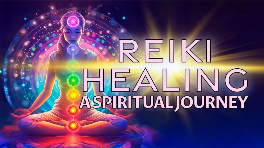 Reiki Healing: A Spiritual Journey (2024)
