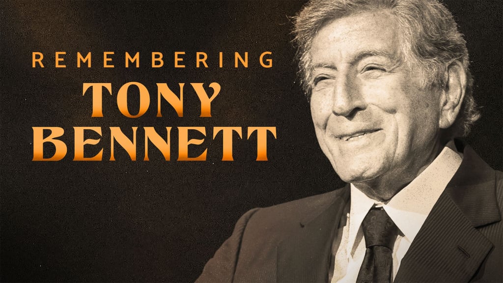 Remembering Tony Bennett (2023)