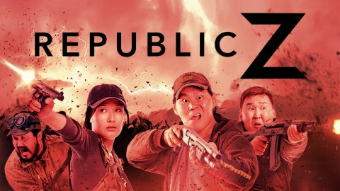 Republic Z (2018)