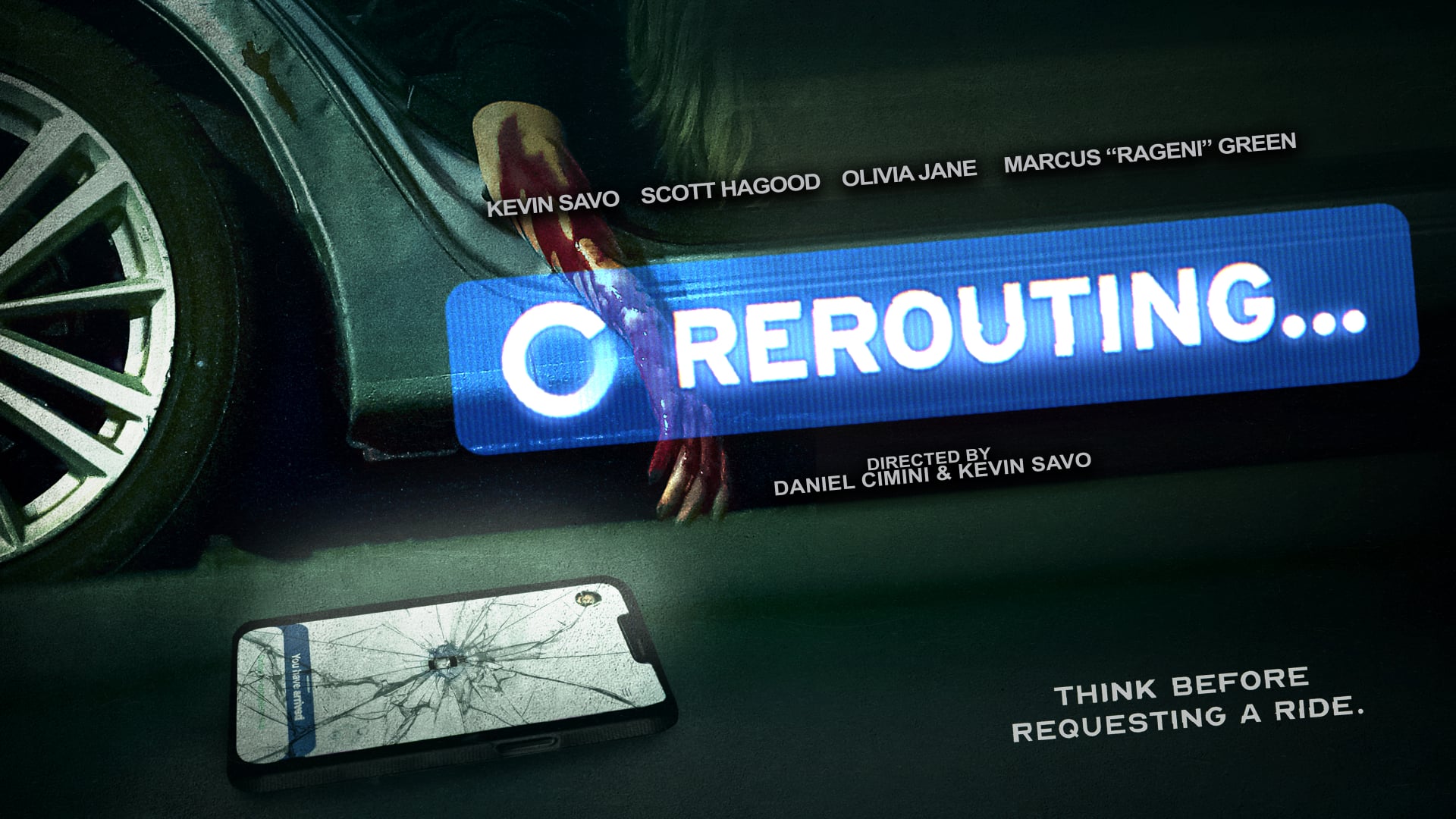 Rerouting (2024)