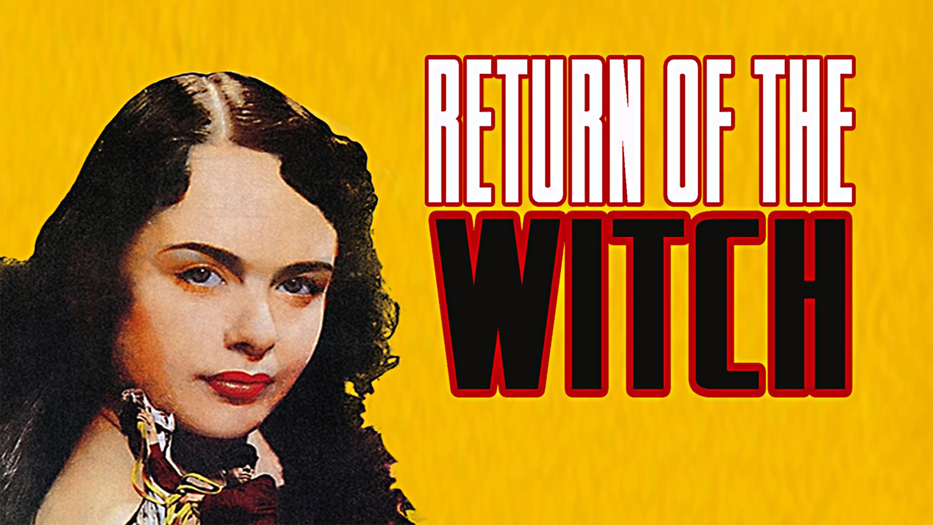 Return of the Witch (1952)