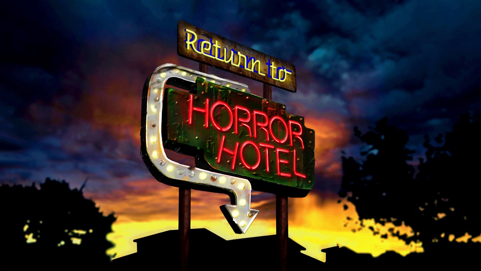 Return to Horror Hotel (2019)