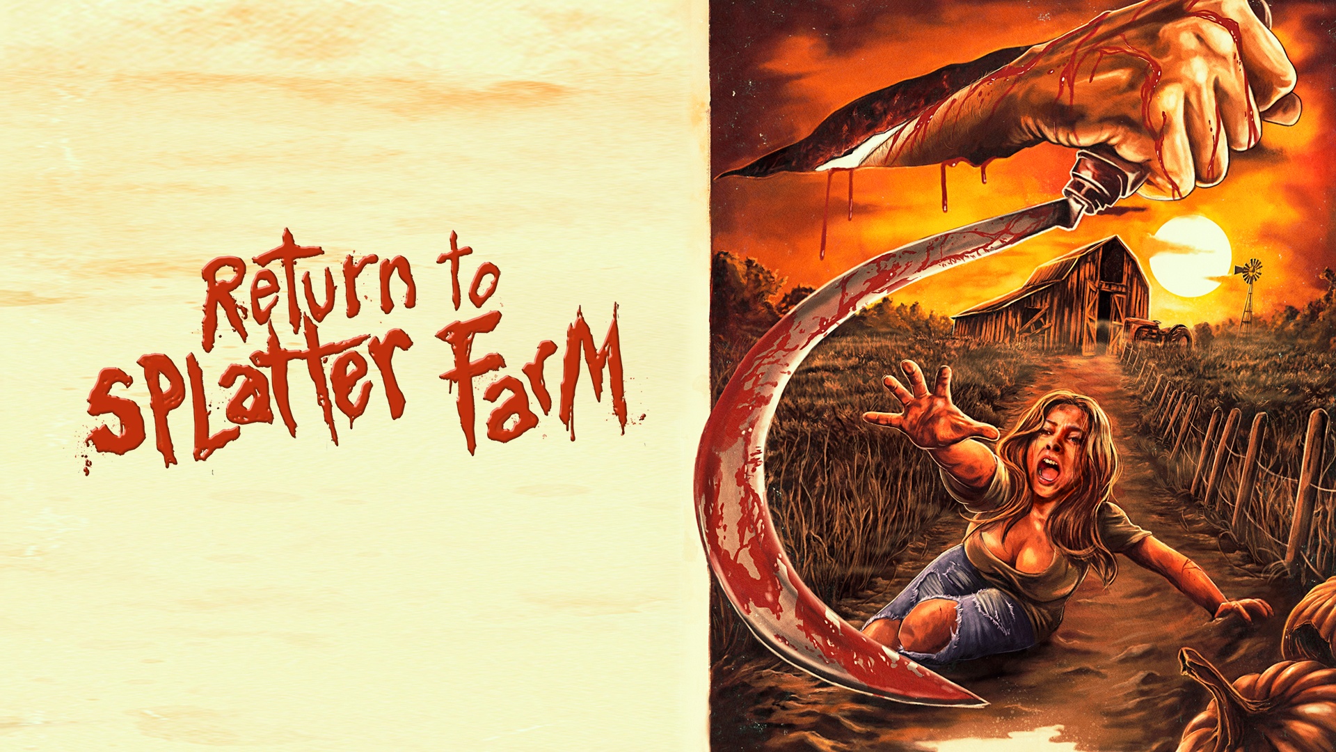 Return To Splatter Farm (2020)