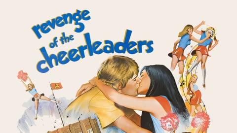 Revenge of the Cheerleaders (1976)