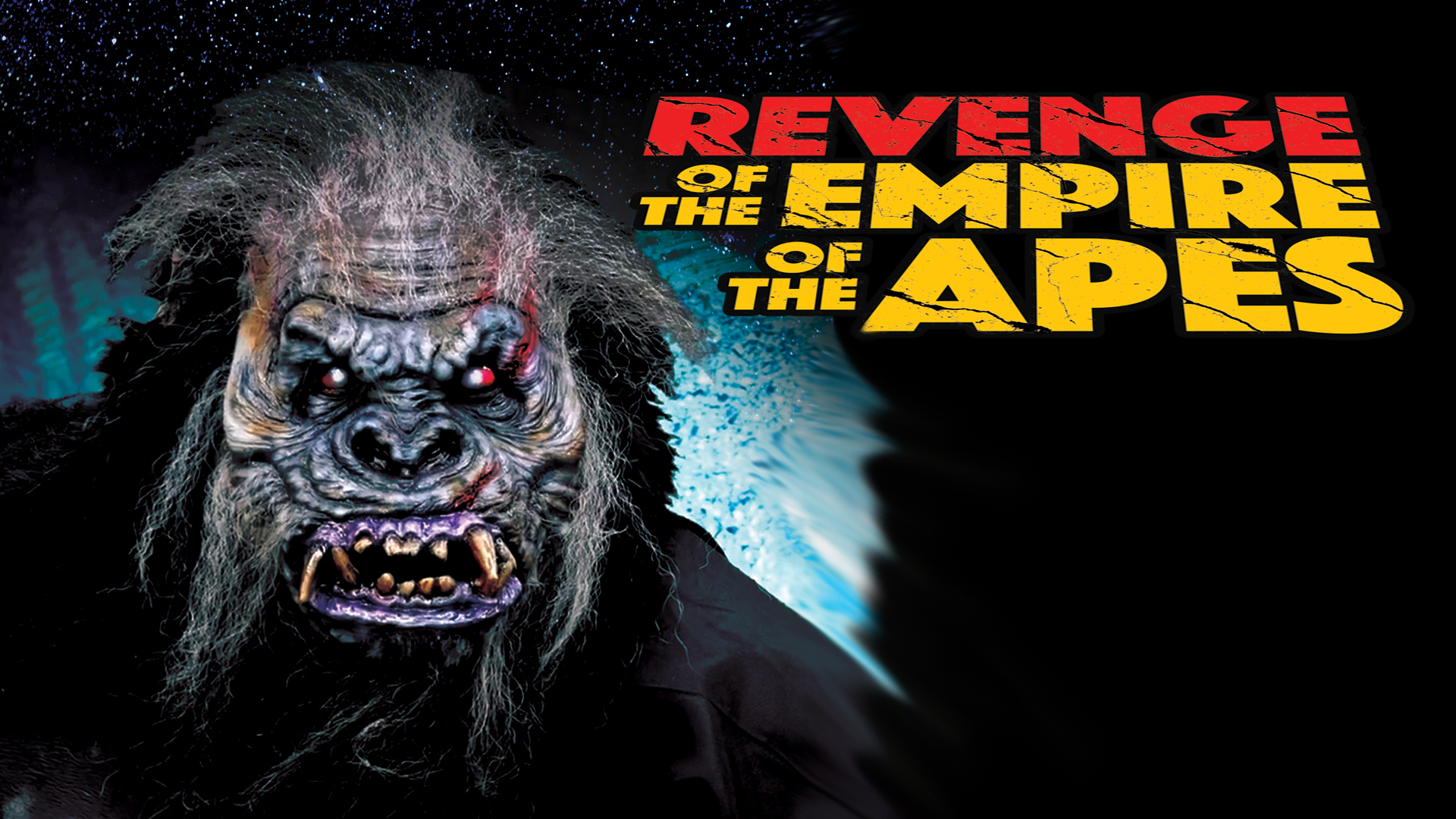 Revenge of the Empire of the Apes (2023)