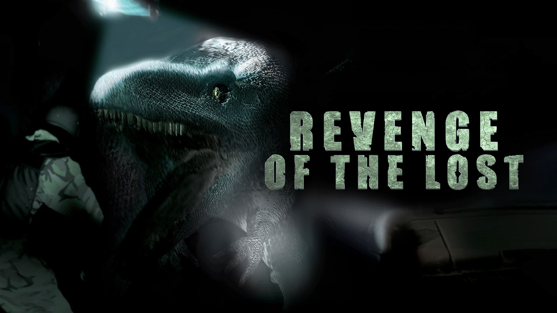 Revenge of the Lost (2016)