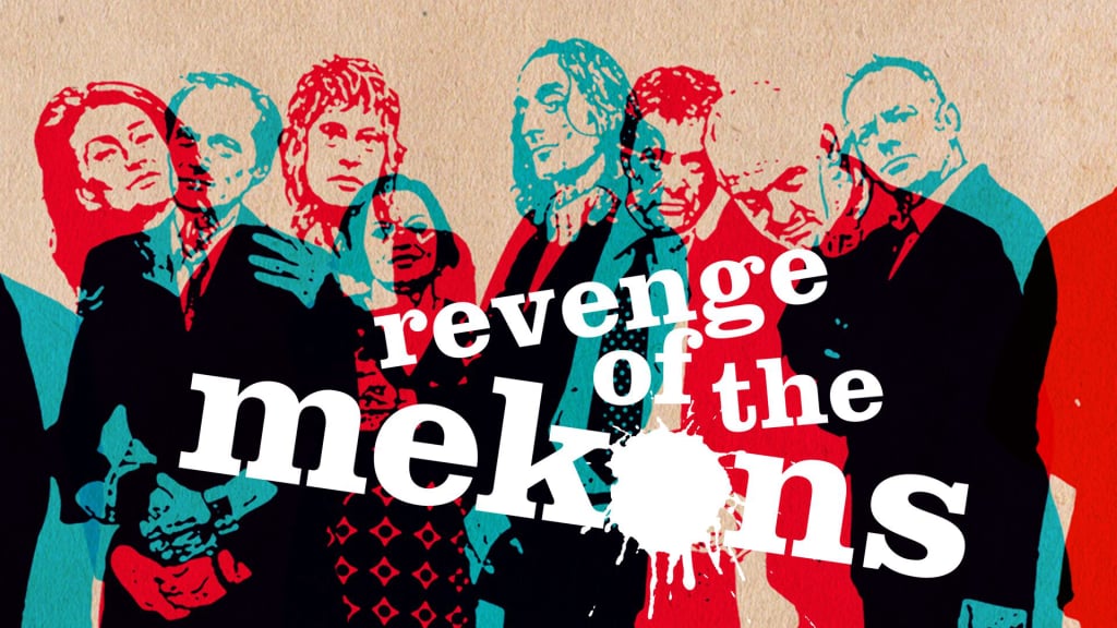 Revenge of the Mekons (2014)