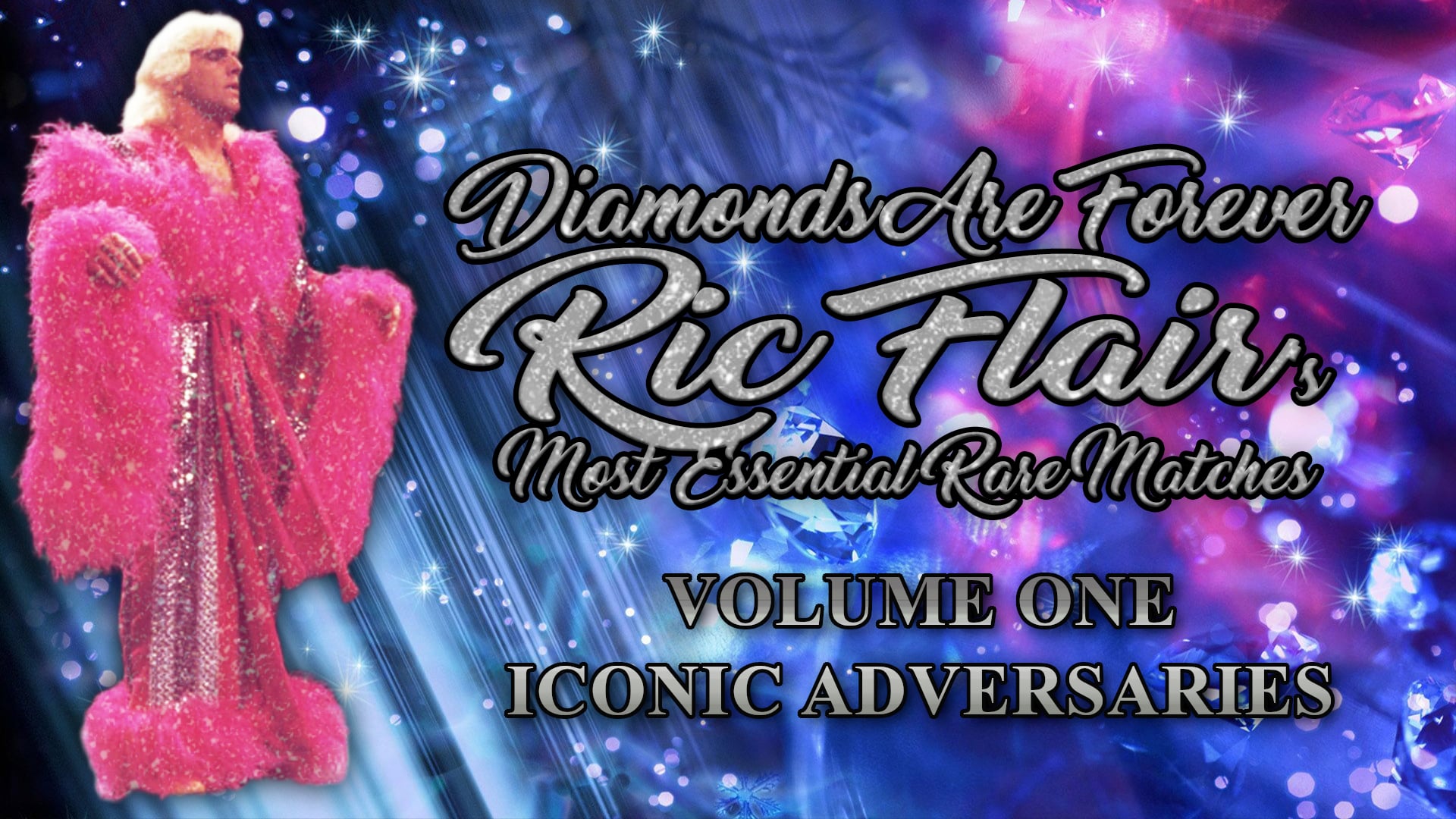 Ric Flair: Diamonds are Forever Vol. 1 (2025)