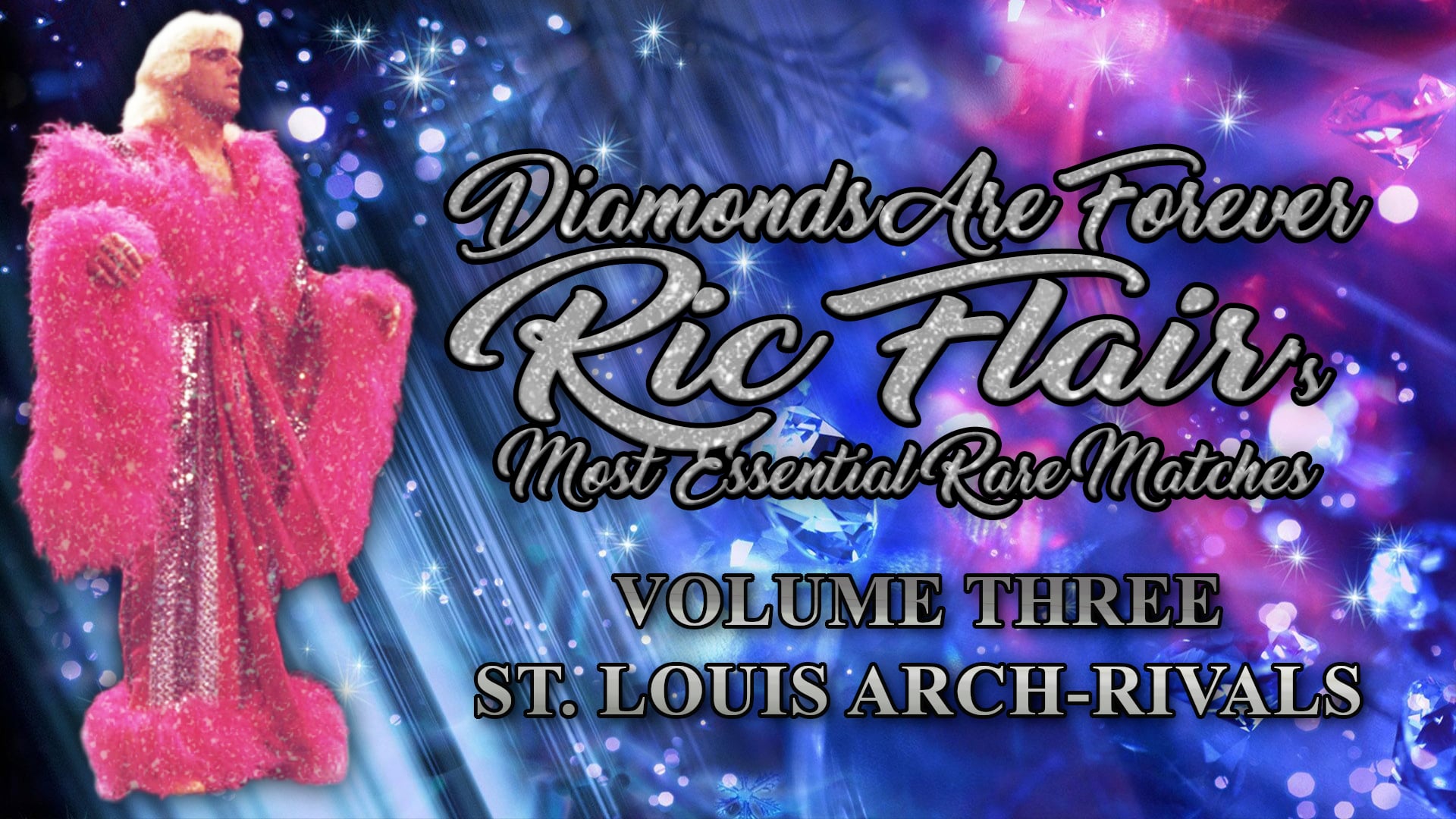 Ric Flair: Diamonds are Forever Vol. 3 (2025)