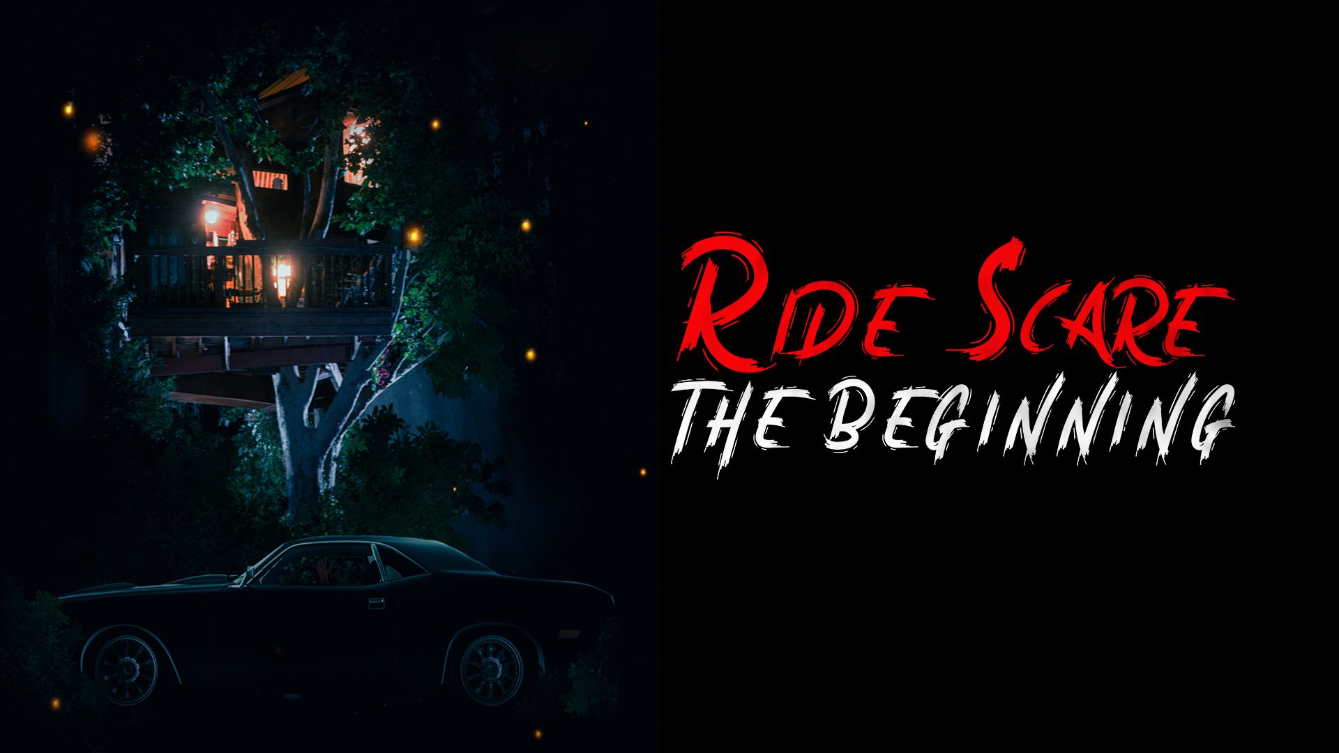 Ride Scare: The Beginning (2021)