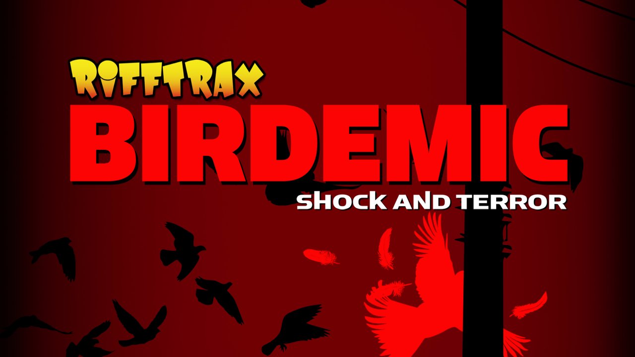 RiffTrax Birdemic (2015)