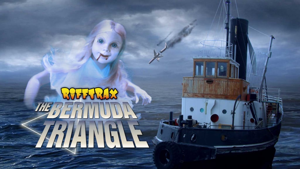 RiffTrax: The Bermuda Triangle (2012)