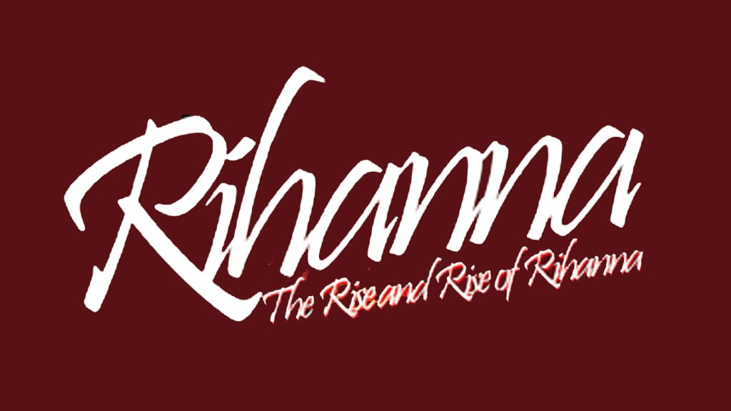 Rihanna - The Rise And Rise Of Rihanna: Unauthorized Documentary (2011)