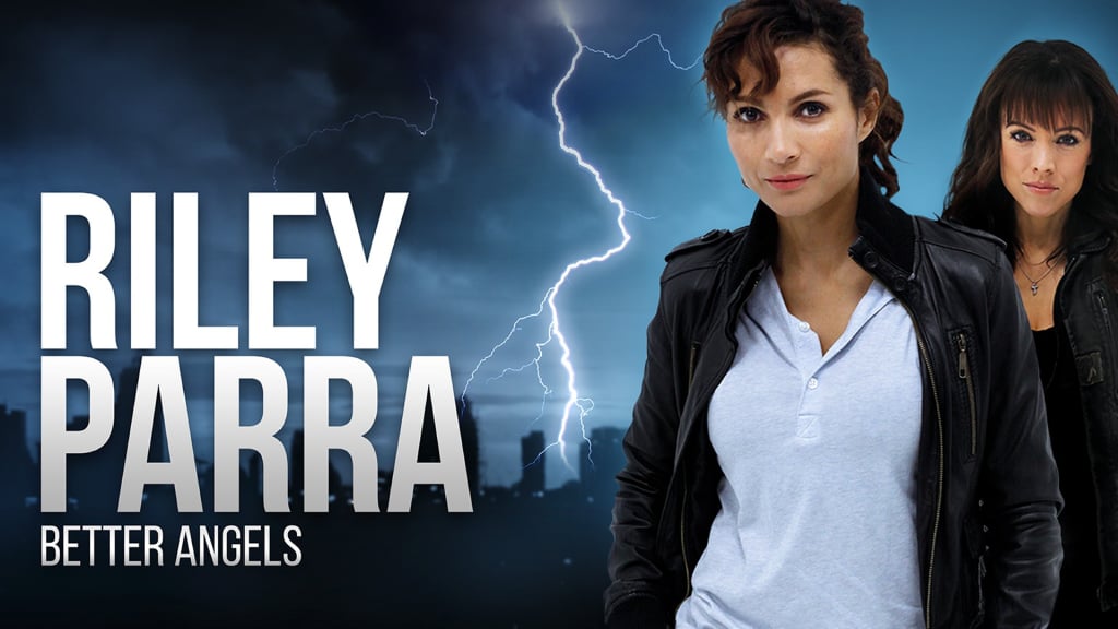 Riley Parra: Better Angels (2014)
