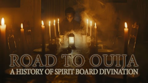 Road to Ouija: A History of Spirit Board Divination (2024)