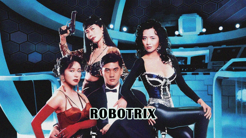 Robotrix (1991)