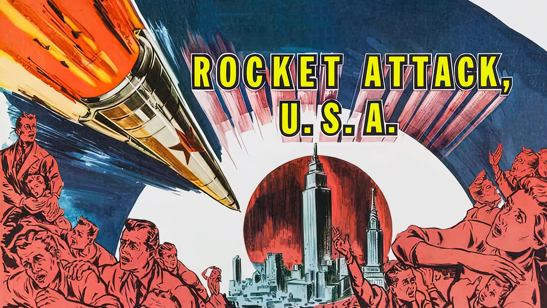 Rocket Attack U.S.A. (1960)
