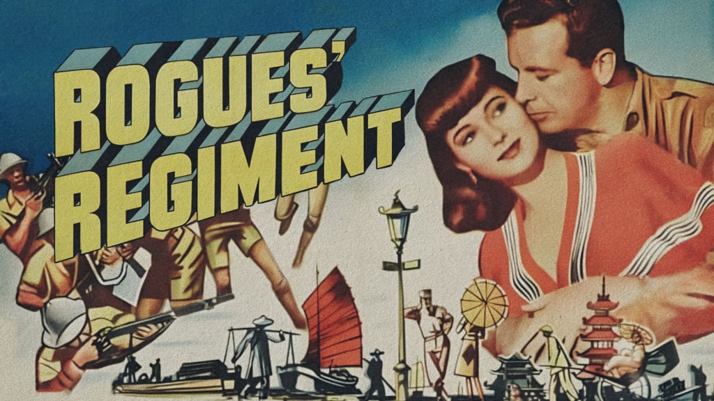 Rogues' Regiment (1948)