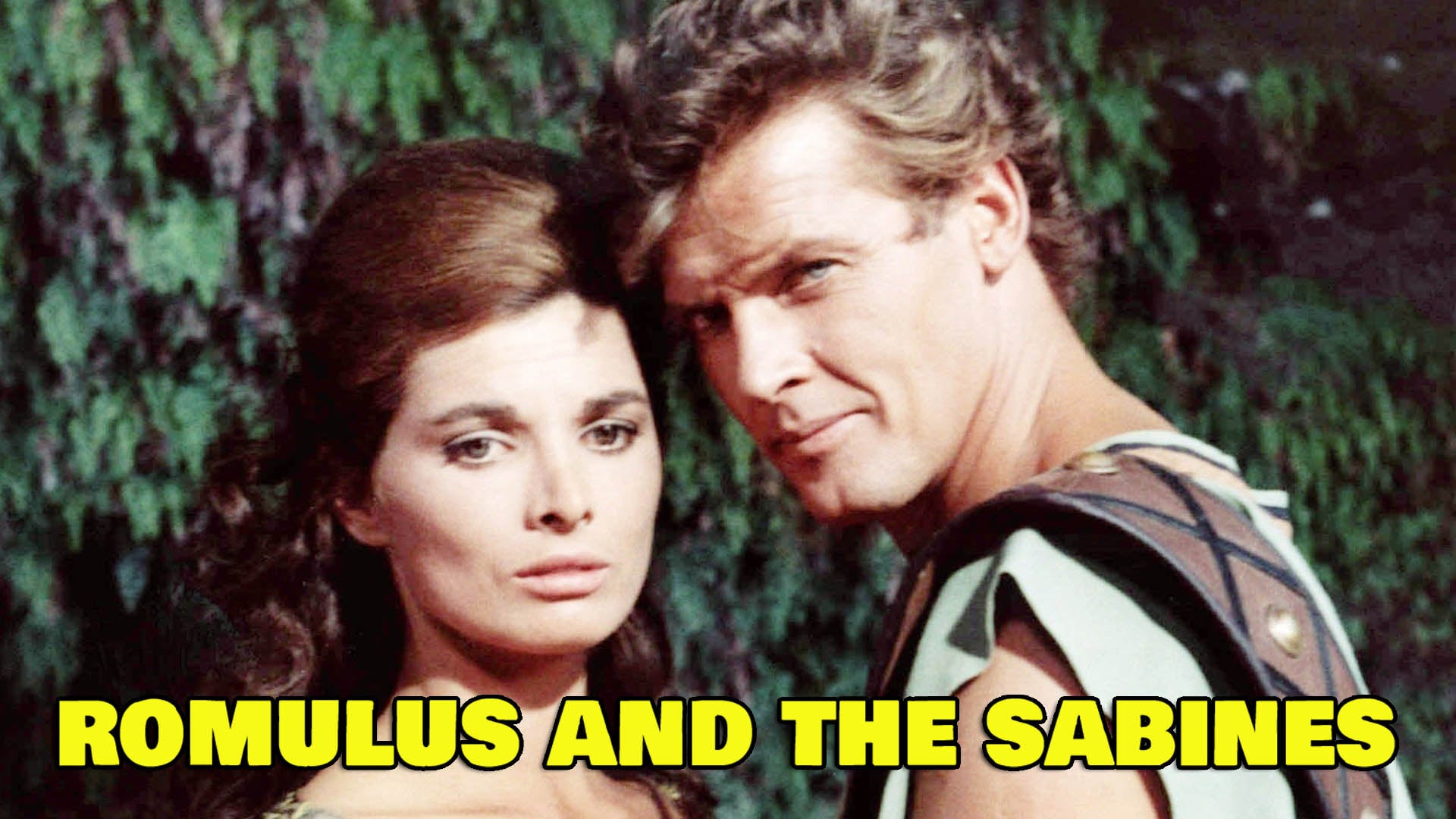 Romulus and the Sabines (1961)