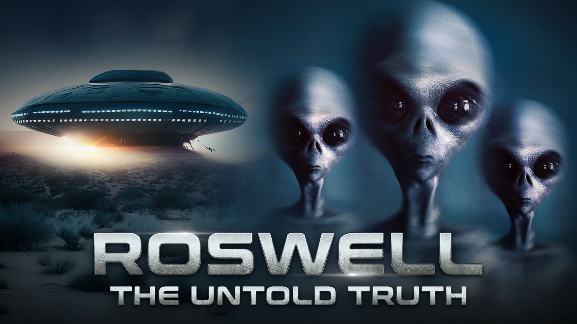Roswell: The Untold Truth (2023)
