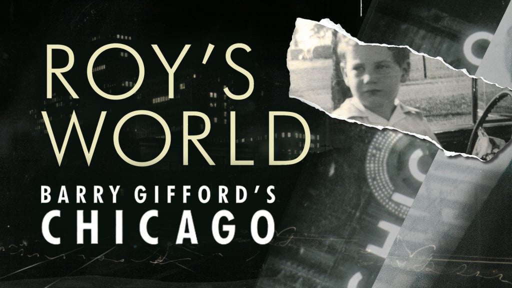 Roy's World: Barry Gifford's Chicago (2020)