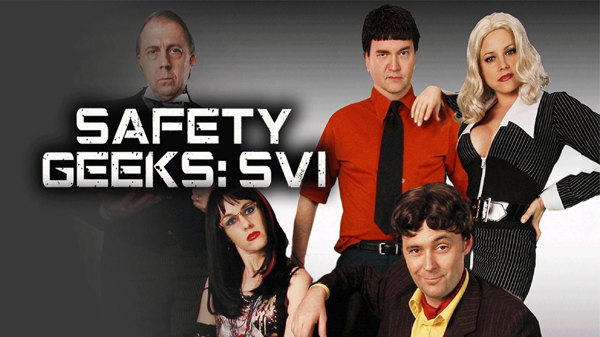 Safety Geeks: SVI (2010)