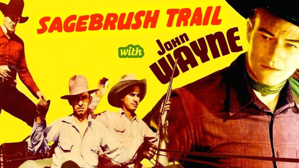 Sagebrush Trail (1933)