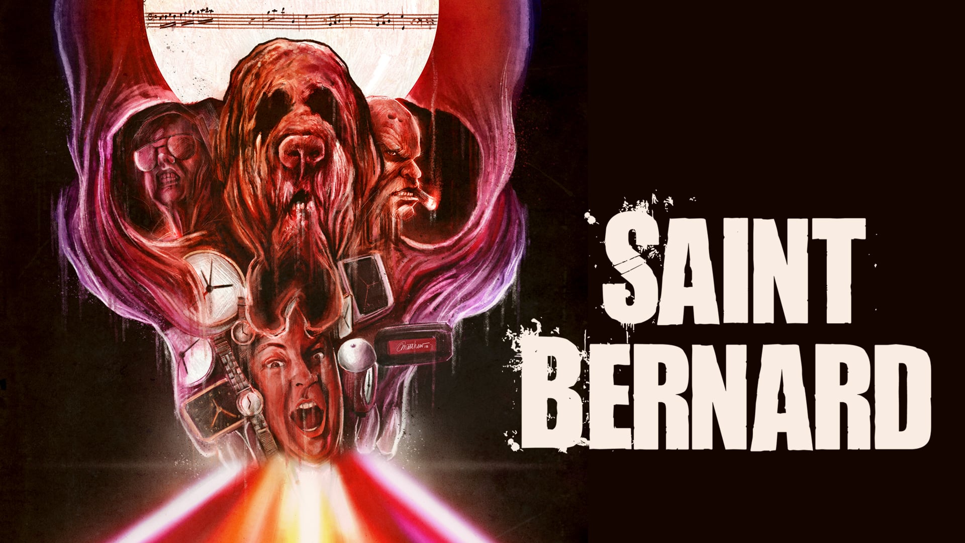 Saint Bernard (2013)