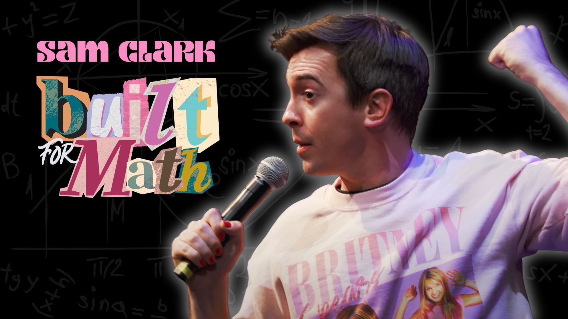 Sam Clark: Built for Math (2022)