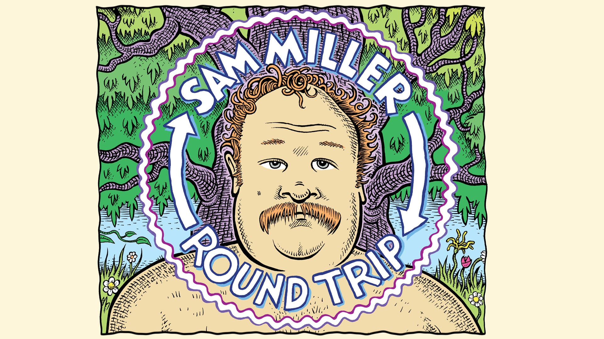 Sam Miller - Sam Miller: Round Trip (2023)