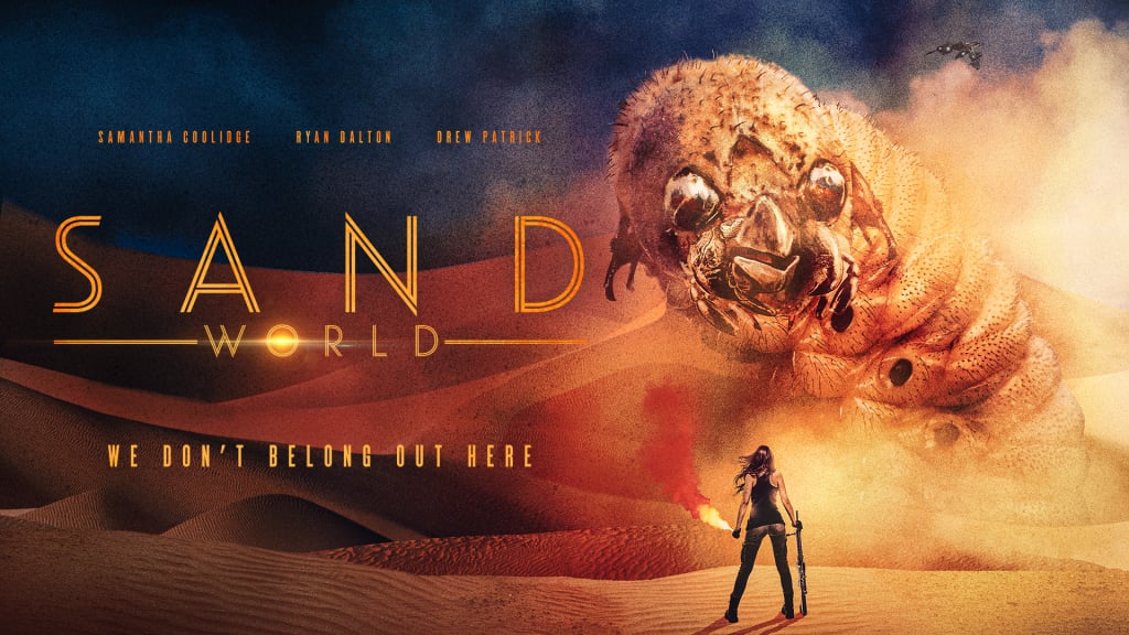Sand World (2021)