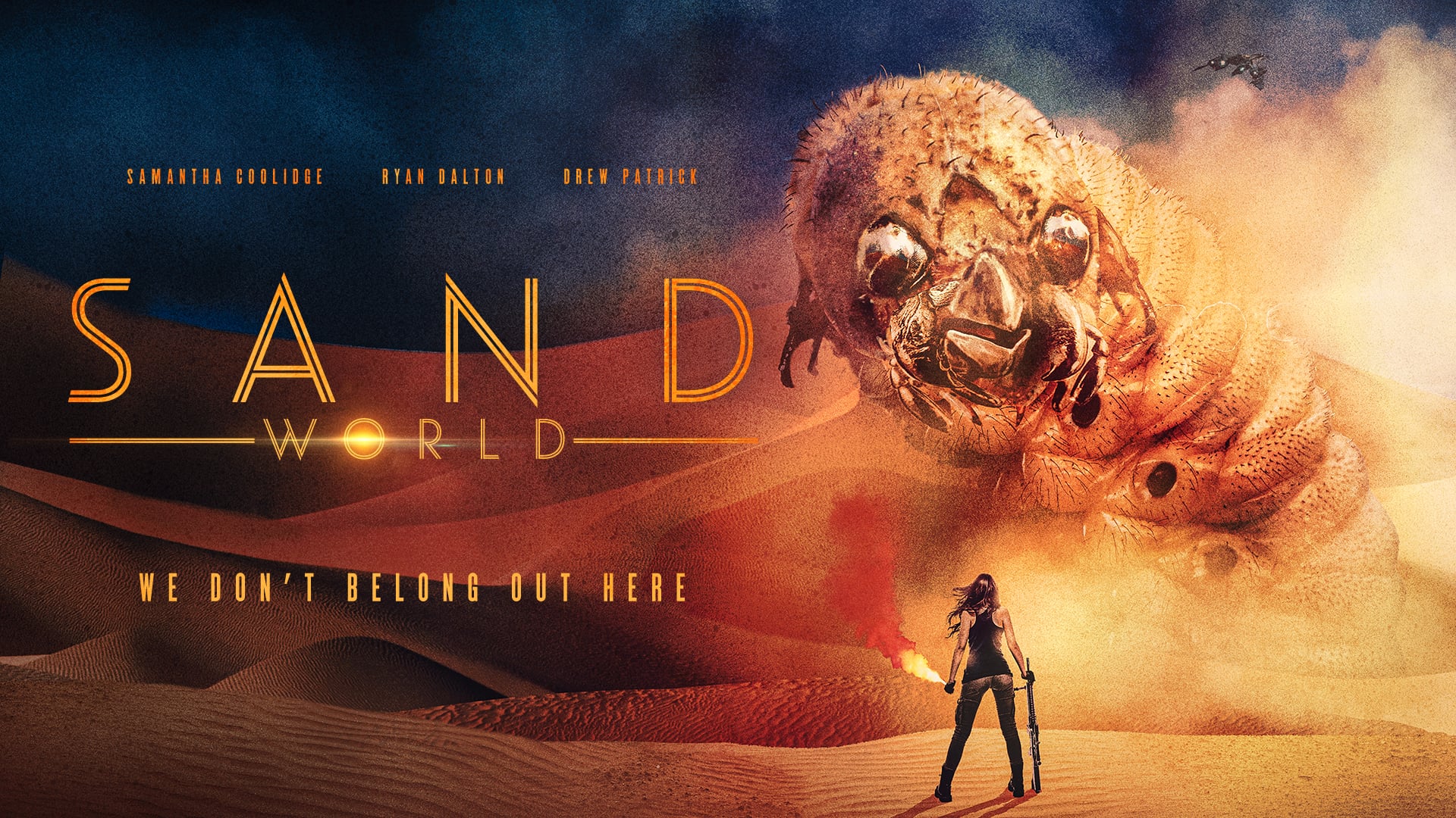 Sand World (2021)